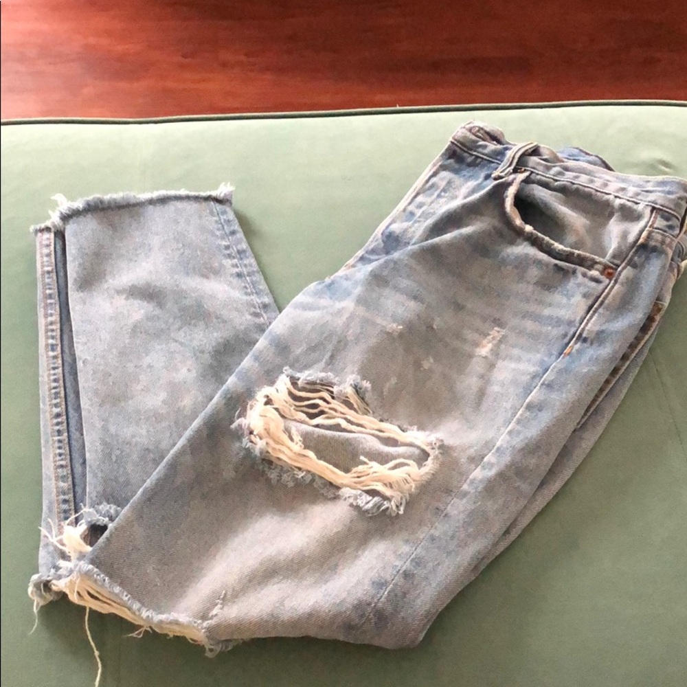 Grlfrnd Karolina petite jeans